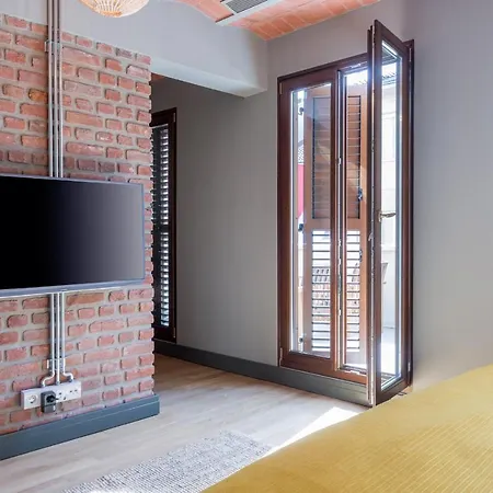 Art Pera Hotel apartamentowy Stambuł
