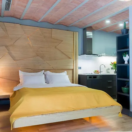 Art Pera Hotel apartamentowy Stambuł