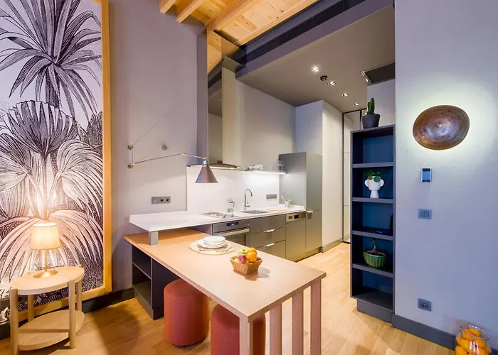 Art Pera מלון דירות