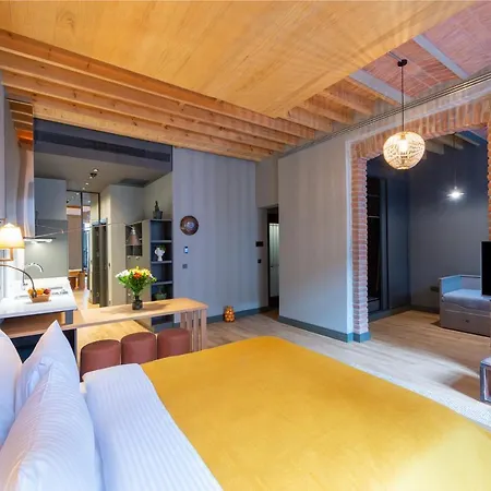 Apartahotel Art Pera