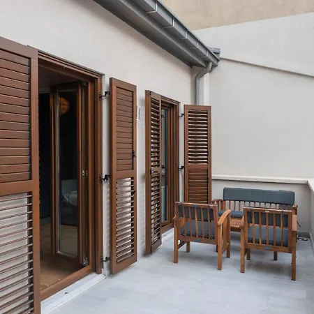 Art Pera Apartmanhotel Isztambul