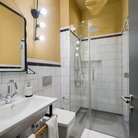 Art Pera Apartmanhotel