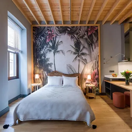 Apartahotel Art Pera