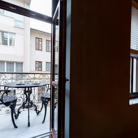 Art Pera Apartmanhotel Isztambul