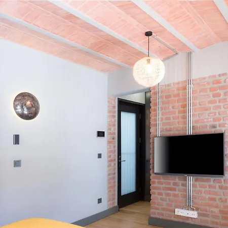 Art Pera Lejlighedshotel 4*