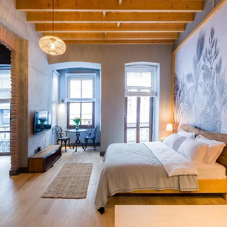 Apartahotel Art Pera Estambul