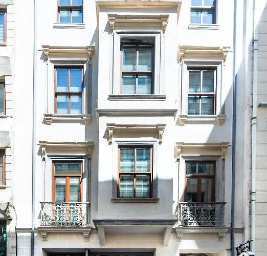 Art Pera Apartahotel Estambul