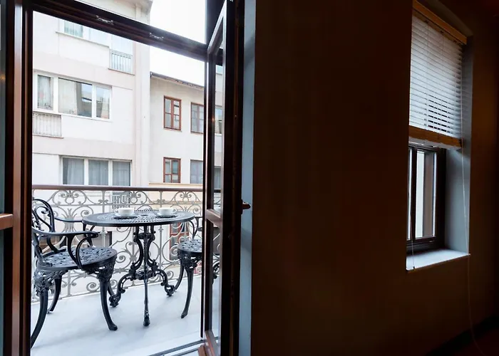 Art Pera 아파트호텔 이스탄불