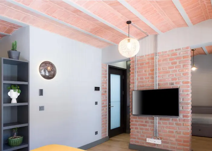 Art Pera 아파트호텔 4*