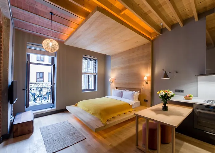 Art Pera 아파트호텔 이스탄불