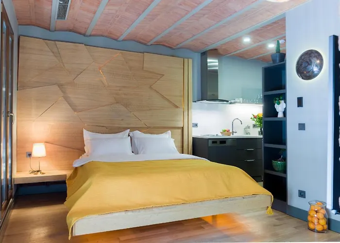 Art Pera Apartahotel Estambul