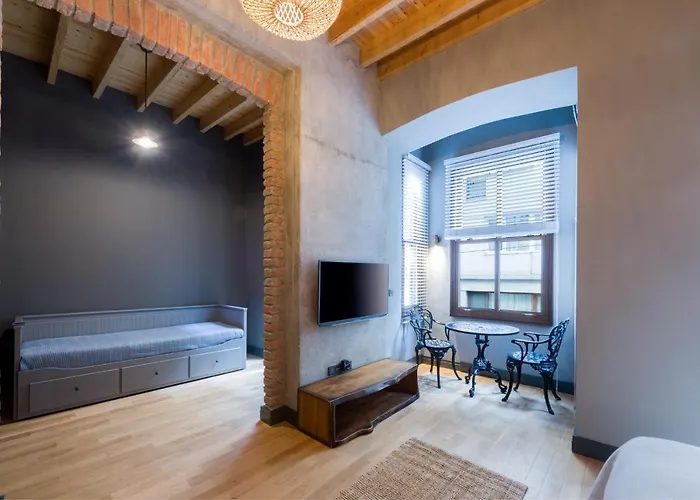 Apartahotel Art Pera