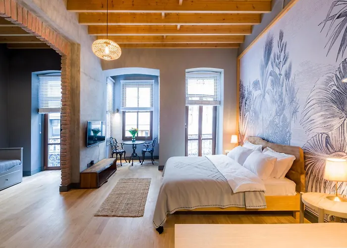 아파트호텔 Art Pera 이스탄불