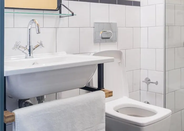 Apartahotel Art Pera