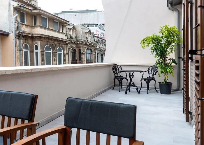Apartahotel Art Pera Estambul