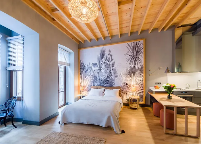 Art Pera 아파트호텔 4*