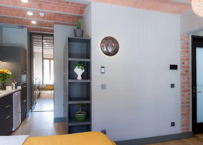 Apartahotel Art Pera Estambul