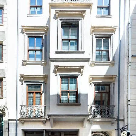 Art Pera Aparthotel Istanbulská provincie