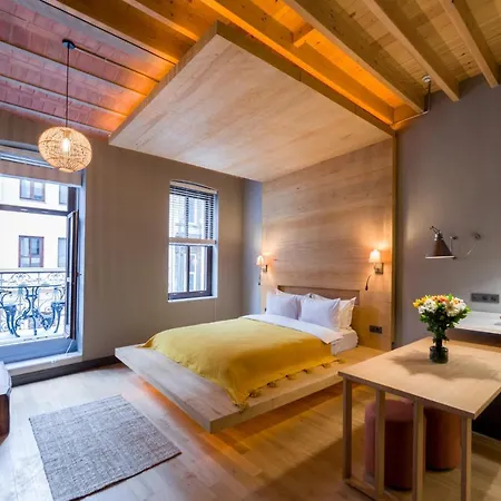 Art Pera Apart-hotel Istambul