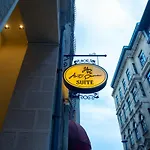 Art Pera Lejlighedshotel 4*